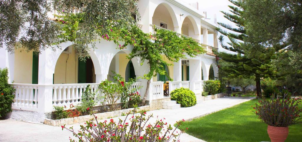 Mersina Apartments Κερί Εξωτερικό φωτογραφία