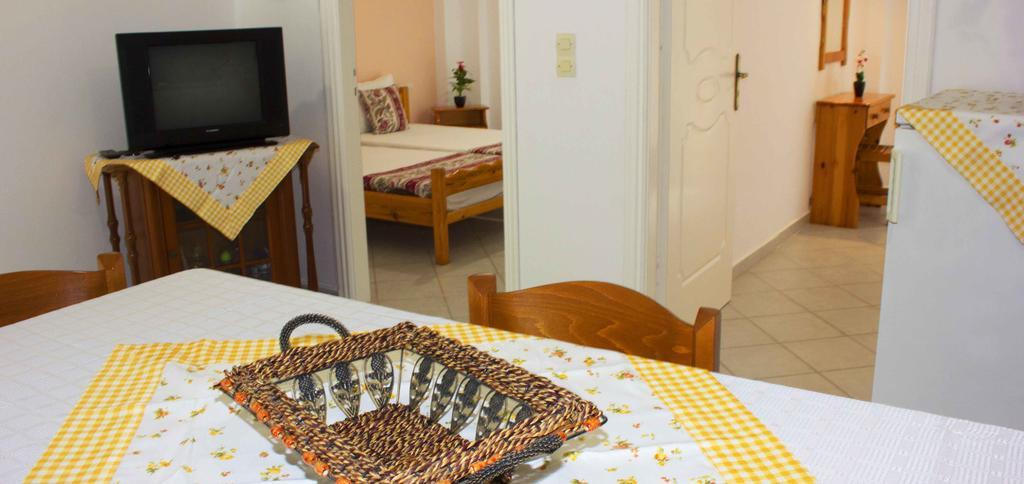 Mersina Apartments Κερί Εξωτερικό φωτογραφία