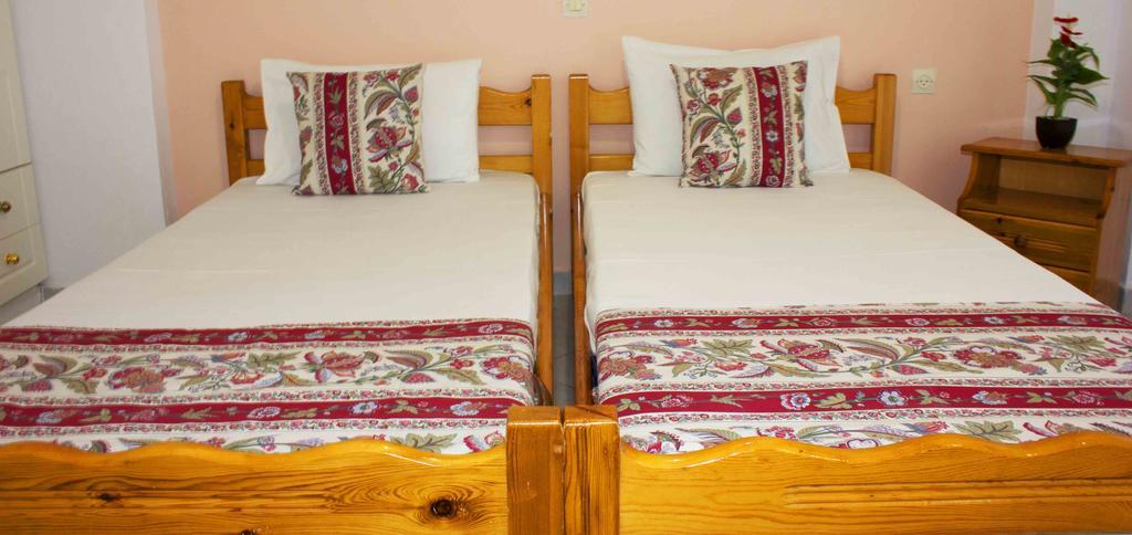 Mersina Apartments Κερί Εξωτερικό φωτογραφία