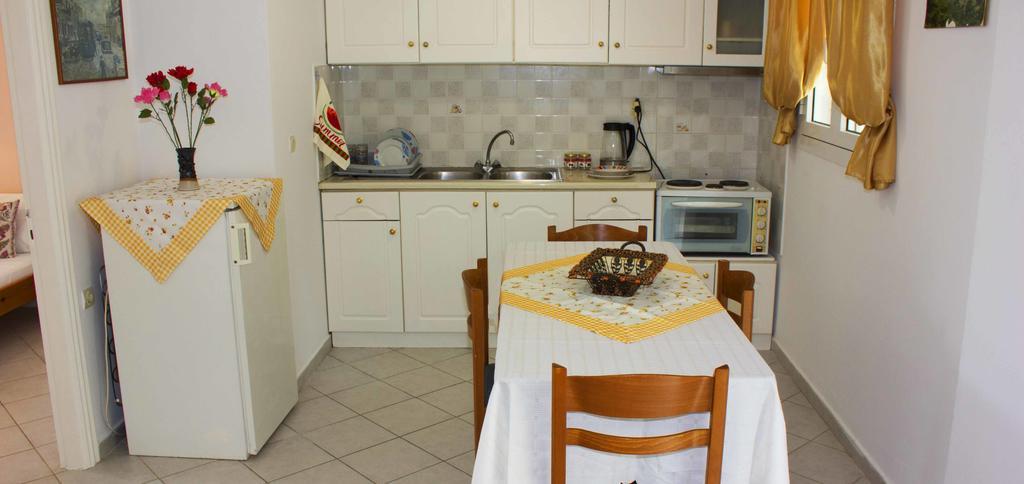 Mersina Apartments Κερί Εξωτερικό φωτογραφία