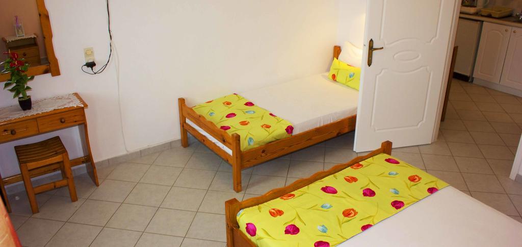 Mersina Apartments Κερί Εξωτερικό φωτογραφία