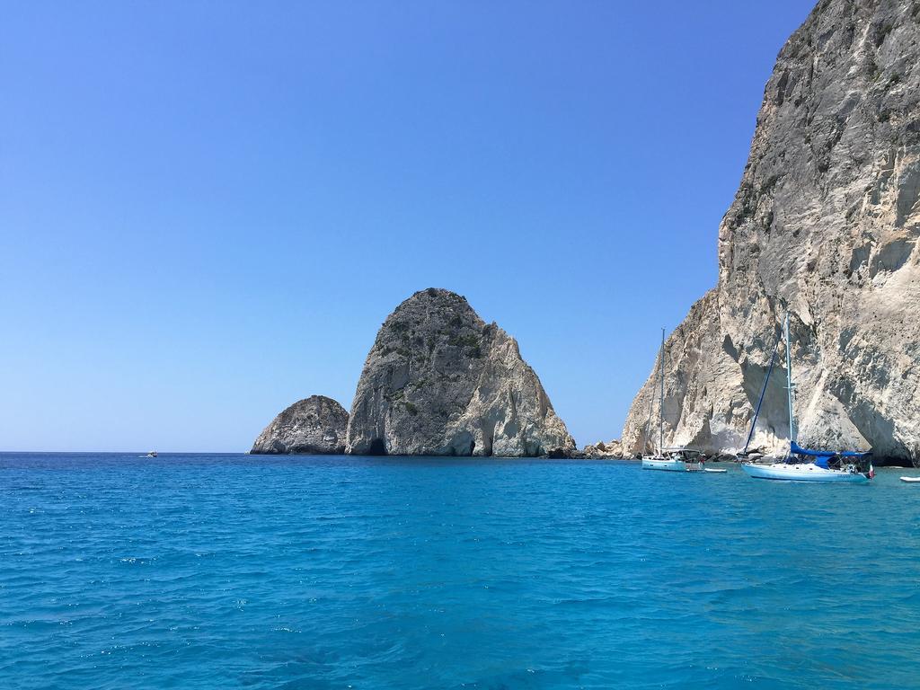 Mersina Apartments Κερί Εξωτερικό φωτογραφία