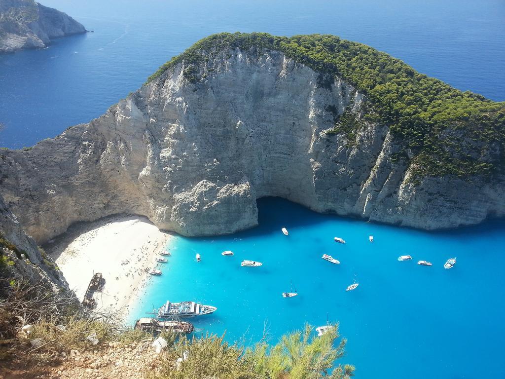 Mersina Apartments Κερί Εξωτερικό φωτογραφία