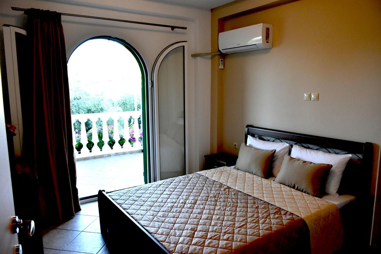 Mersina Apartments Κερί Εξωτερικό φωτογραφία