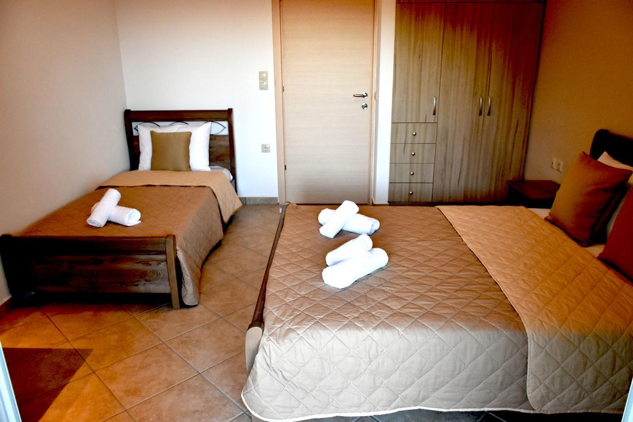 Mersina Apartments Κερί Εξωτερικό φωτογραφία