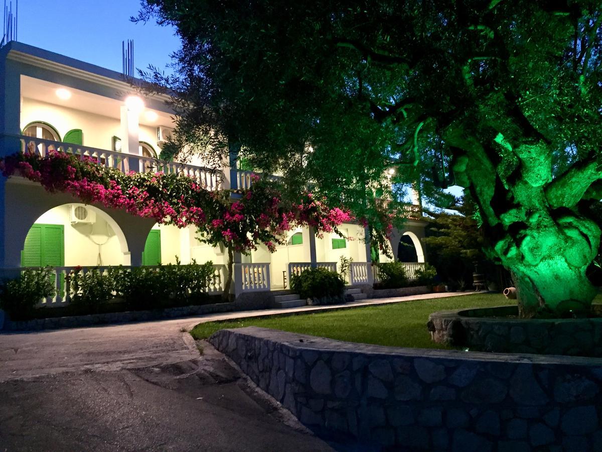 Mersina Apartments Κερί Εξωτερικό φωτογραφία