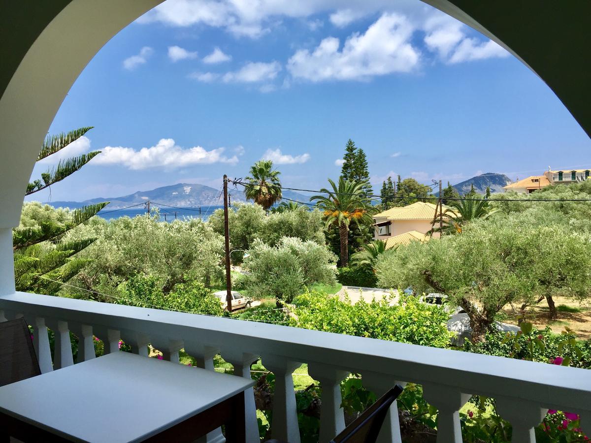 Mersina Apartments Κερί Εξωτερικό φωτογραφία