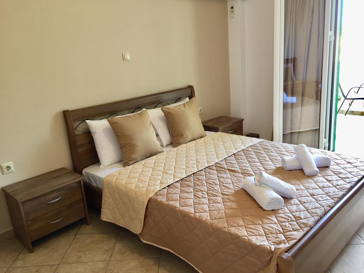 Mersina Apartments Κερί Εξωτερικό φωτογραφία