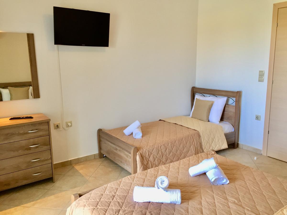 Mersina Apartments Κερί Εξωτερικό φωτογραφία